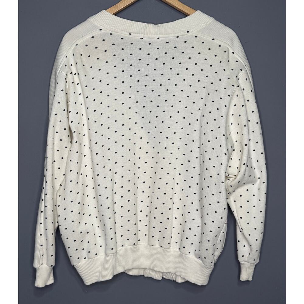Vintage Calvin Klein Sport Sweater Size: Large - Picture 3 of 3